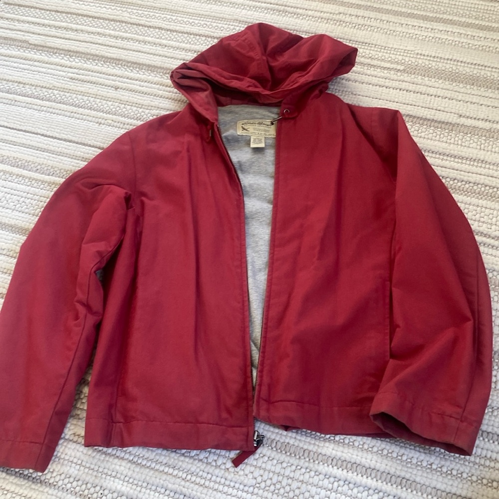 Eddie Bauer vintage crew jacket